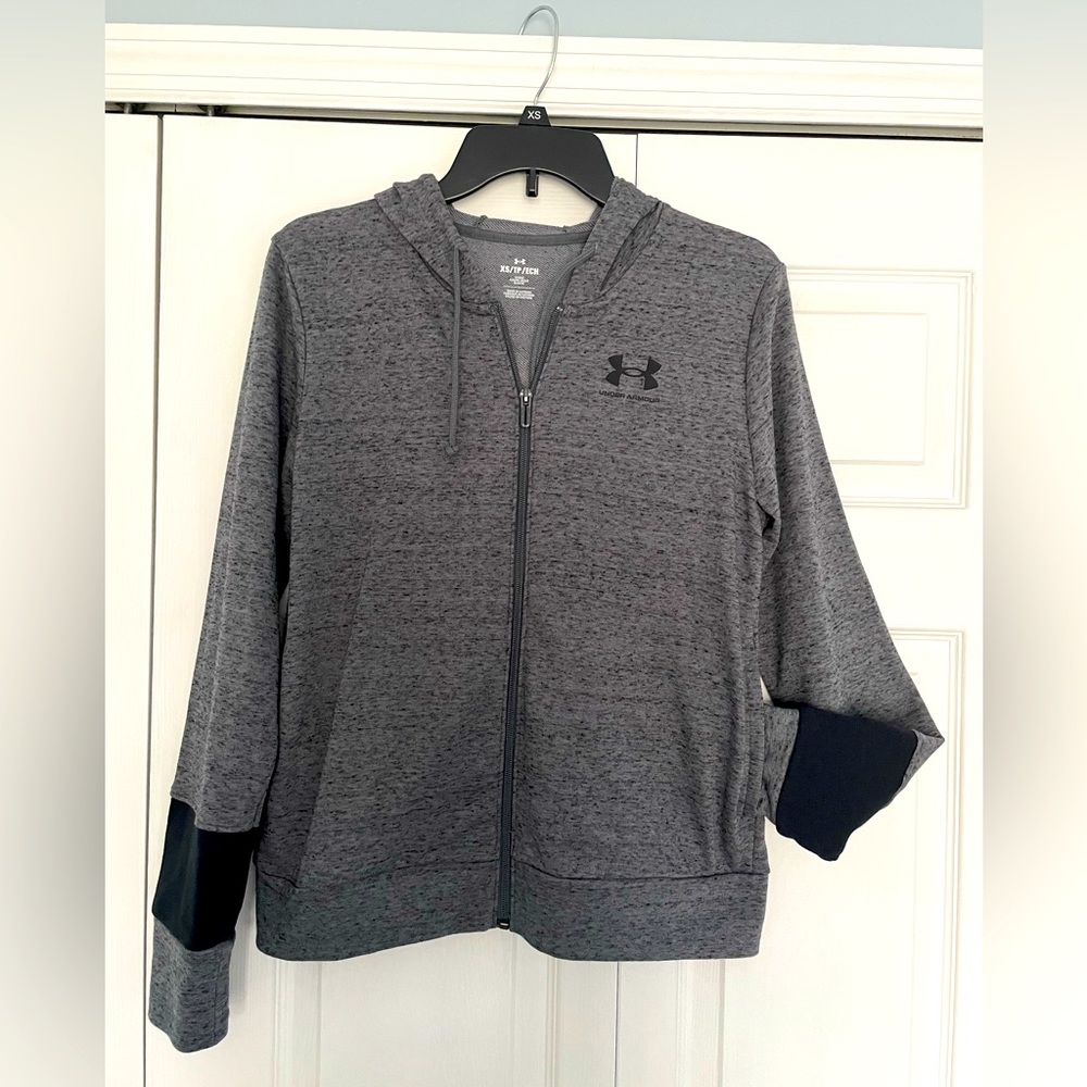 NWT Under Armor hoodie jacket